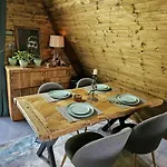 Vakantiehuis India A-frame