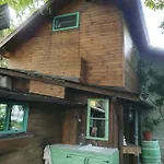 Feriehus India A-frame Ledenik