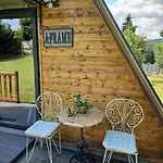 Vakantiehuis India A-frame *