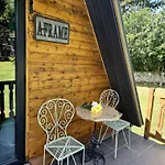 Feriehus India A-frame *