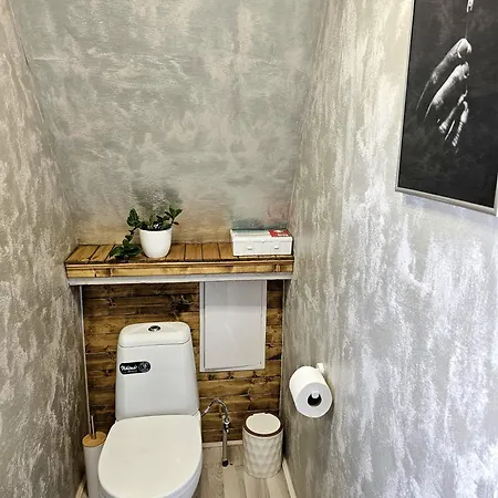 India A-frame בית נופש *