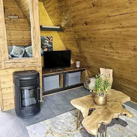 India A-frame