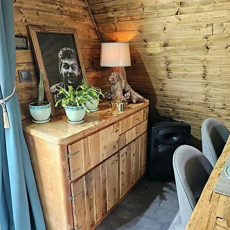 India A-frame *