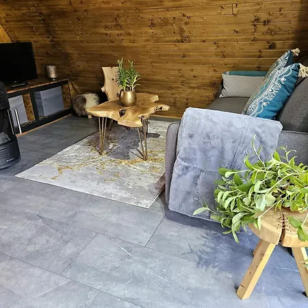 India A-frame בית נופש