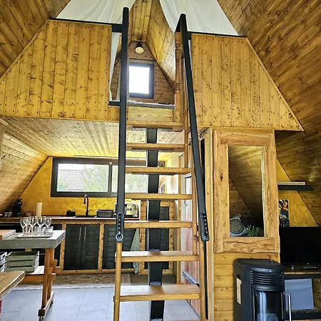 India A-frame *
