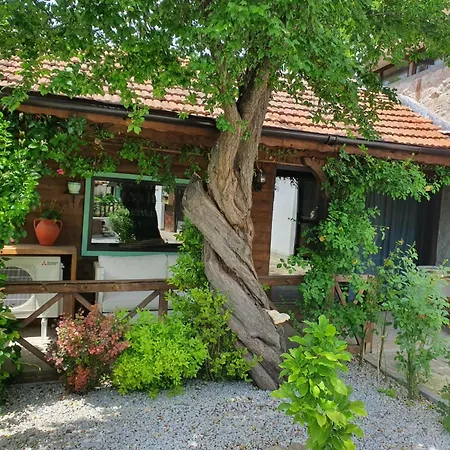 India A-frame Ferienhaus Ledenik