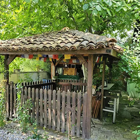 Ferienhaus India A-frame Ledenik
