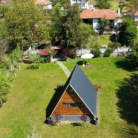 India A-frame