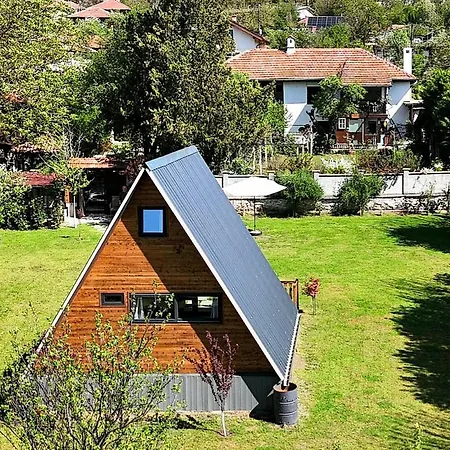 India A-frame
