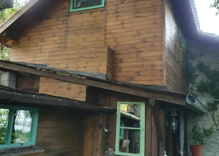 別荘 India A-frame Ledenik