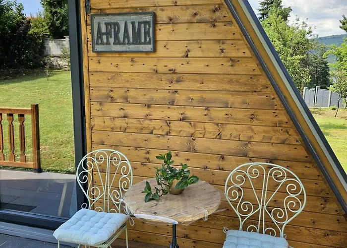 別荘 India A-frame *