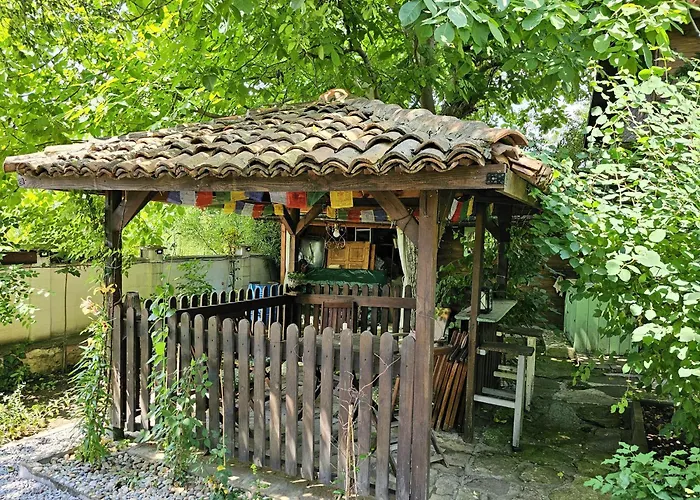 別荘 India A-frame Ledenik