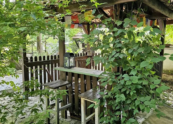 India A-frame 別荘