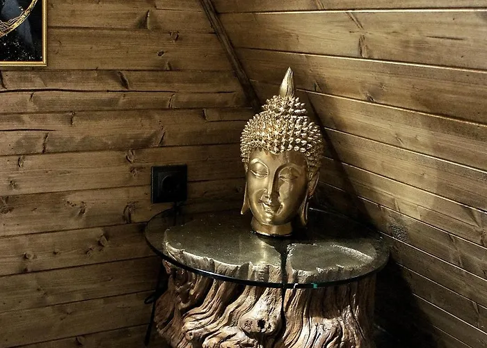 India A-frame Ledenik